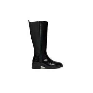 Cizme dama - 305551252 piele naturala - negru imagine