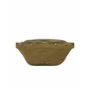 Geanta dama verde - 36x15x1cm - material 100% poliester - inchidere cu clips imagine