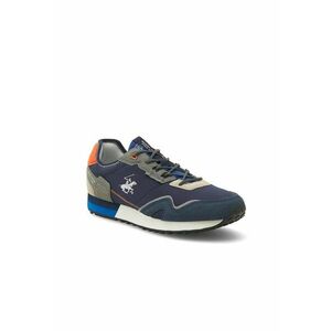 Tenisi pentru barbati - textil - bleumarin - Albastru imagine