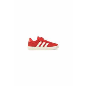 Pantofi sport din piele intoarsa cu velcro imagine