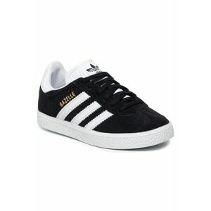 Tenisi din piele intoarsa Gazelle - imagine