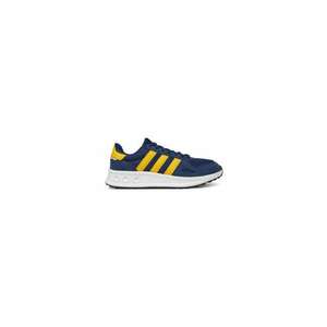 Pantofi sport cu garnituri din piele intoarsa Run 84 imagine