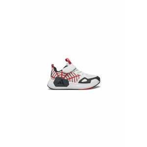 Pantofi sport din material textil cu model Spider-Man imagine