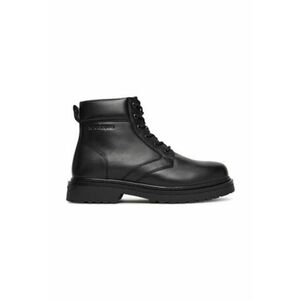 Ghete barbatesti - 305553003 - piele naturala - negru imagine