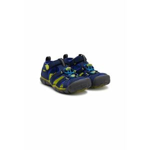 Sandale barbati 1030819 - Textil - Bleumarin - Bleumarin imagine