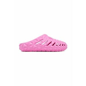 Papuci unisex - Emporio Armani roz - plastic imagine