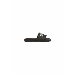 Papuci Plastic - Negru - Negru imagine