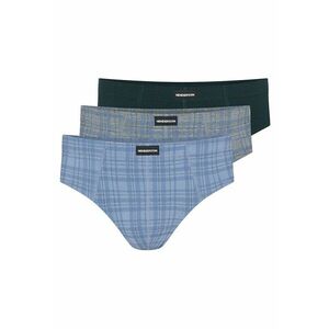 Chiloti barbati - set 3 perechi - multicolor - bumbac 100% imagine