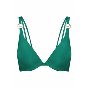 Sutien captusit de plaja Deliciosa Verde - Verde imagine