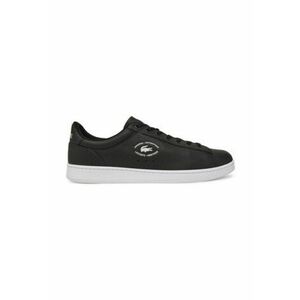 Tenisi barbatesti - 305178367 - piele naturala - negru - imagine