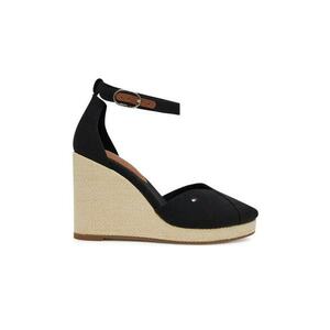 Pantofi de dama - 305157195 - textil - negru - imagine