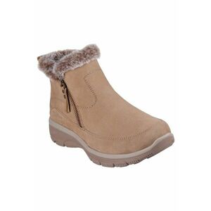Ghete dama EASY GOING COOL ZIP 167862 - Bej imagine
