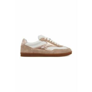 Tenisi de dama - piele naturala - multicolor - imagine