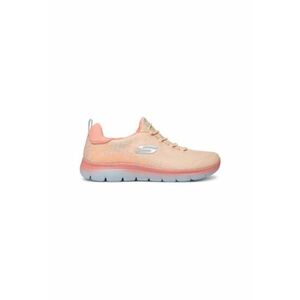 Pantofi sport dama - 150269 - Textil - 65989 - Coral imagine