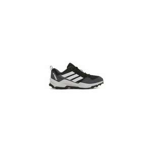 Pantofi sport din material textil - pentru trekking - Negru imagine