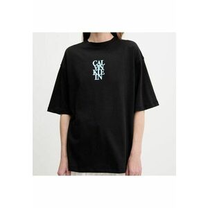 Tricou SS Oversize Bold Logo Tee-LV047C818G-UB1 imagine