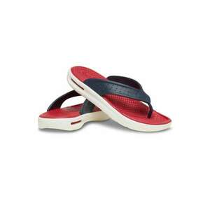 Sandale Crocs InMotion Flip pentru bărbați - tricolore - 211101-410 imagine