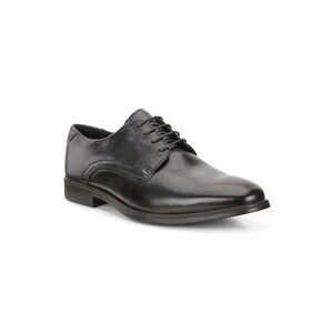Pantofi barbati Melbourne - Negru - 621634 imagine