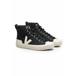 Pantofi sport Wata II - material negru - Negru imagine