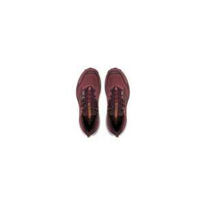 Pantofi sport dama - alergare - visiniu - textil imagine