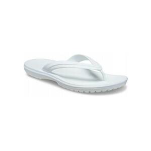 Papuci flip-flop Barbati Croslite - Crocband 11033 Flip - Alb - Alb imagine