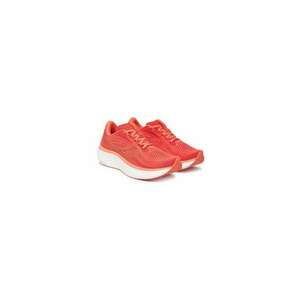 Pantofi sport dama - textil - Portocaliu imagine