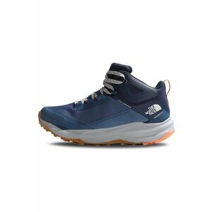 Pantofi trekking femei - albastru - textil imagine