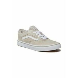 Tenisi unisex 303219154 - Piele naturala - Gri imagine
