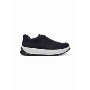Tenisi barbati 305537997 - Piele ecologica - Negru imagine