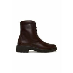 Ghete piele naturala - maro imagine