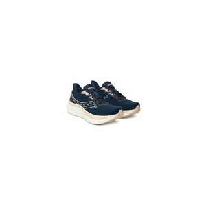 Pantofi sport dama - bleumarin - material textil imagine