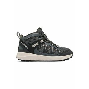 Ghete de trekking unisex - gri - textil imagine
