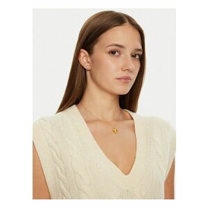 Colier dama - auriu - universal imagine