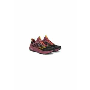 Pantofi sport dama - alergare - textil - Negru/Violet imagine
