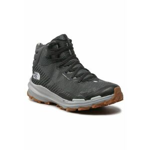 trekking dama - negru - textil - Negru imagine