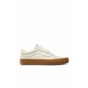 Tenisi unisex Old Skool - textil/piele naturala - bej - imagine