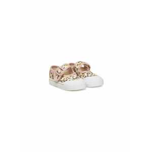 Pantofi pentru fete - 305186706 - material textil - Multicolor imagine