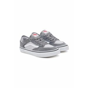 Tenisi unisex 305184870 - Piele naturala - Gri imagine