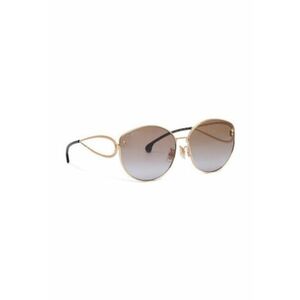 Ochelari de soare dama - 62 - zloty - plastic imagine