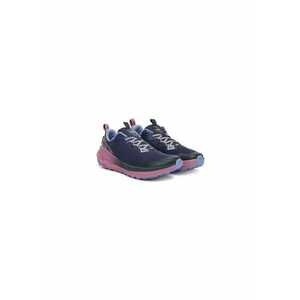 Pantofi sport dama - material textil - Roz/Bleumarin imagine