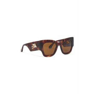 Ochelari de soare dama - 305498946 - brun - 52 imagine