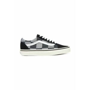 Tenisi unisex 305185457 - Piele naturala - Negru imagine