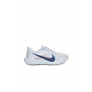 Pantofi sport dama - alergare - alb - textil imagine