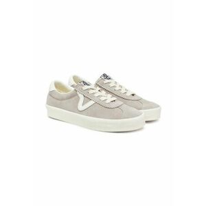 Tenisi unisex 305184856 - Piele naturala - Gri imagine