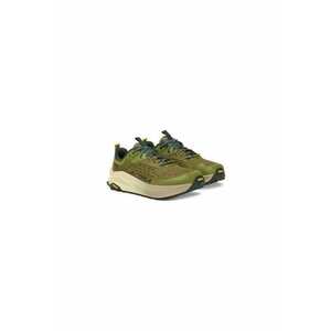 Pantofi sport barbati - trekking - verde - material textil imagine