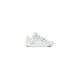 Pantofi sport barbati - baschet - sintetic - alb imagine