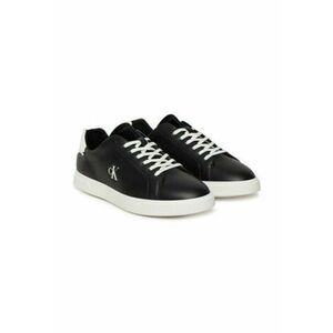Tenisi dama - 305525017 - piele naturala - negru - Negru imagine