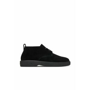 Pantofi 305525482 - piele naturala - Negru imagine