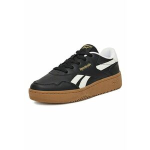 Tenisi unisex - piele naturala - negru - confortabili - imagine