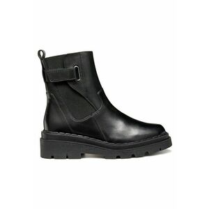 dama 305319722 - piele naturala - Negru imagine